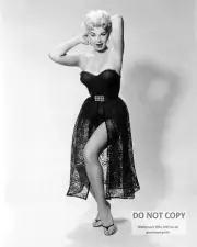 ACTRESS BARBARA NICHOLS - 8X10 PUBLICITY PHOTO (AZ-264)
