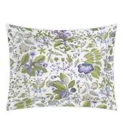 Matouk Pomegranate Linen Euro Sham - Exclusive