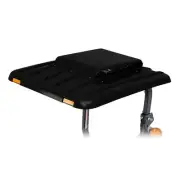 CoolTops Canopy w/ Fan- Black - 43in X 51in for Bad Boy Renegade