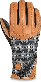 [Dakine] AH237-763 FS2 M Women's Gloves, Breathable, Waterproof (Uses Gore-TEX®), Touchscreen Compatible, Snowboarding Gloves, Snowboard Gloves