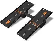 Hobby Fans RC Jump Ramp Takeoff Board Stunt Playset for 1/8 1/10 1/12 1/14 1/16 Crawler Car Accessories