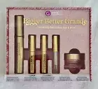 Grande Cosmetics Bigger Better Grande Set GrandeLASH BROW DRAMA LIPS POUT