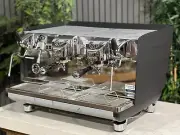 VICTORIA ARDUINO WHITE EAGLE 2 GROUP ESPRESSO COFFEE MACHINE BLACK BRAND NEW