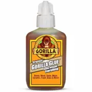 Gorilla Glue Original All Purpose Multi Use Adhesive 59ml 100% Waterproof