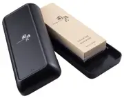 Kai -seal Kai Kai Son Rokuroku Combination Whet Stone Knife Sharpen Order #1000