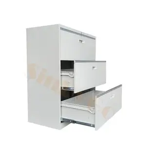【鑫蘭家具】UD3三層式公文理想櫃H106公分 檔案櫃 書櫃 置物櫃 收納櫃
