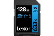 Lexar 128GB SD Card SDHC UHS-I Professional 633x Full HD Camera DSLR TF Memory Card 95MB/s