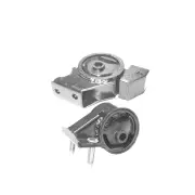 LH + RH Engine Mount Kit for Daihatsu Charade G100S 1.0L CB CBT 87-93 Auto & Man