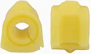 2 pcs. Front stabilizer bushing D = 20 mm 20414AL000, 20414-AL000 for SUBARU LEGACY B15 2014.08-2020.12