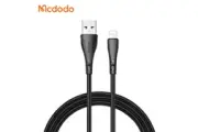 Mcdodo Mamba Series USB To Lightning Data Charging Cable Data Cord For iPhone iPad AirPods