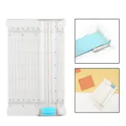 Paper Trimmer and Scoring Board Scoreboard Scoring Tool Portable Score Board for
