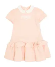 Ruffle dress IT18,IT36,IT24 PINK