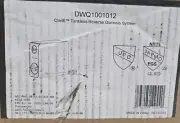 Delta DWQ1001012 Clarifi Under Sink 6-Stage Reverse Osmosis Filter System SEALED
