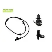 Goss Wheel Speed Sensor - Nissan - WS084