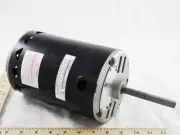 Source 1 HVAC Fan Motor 3/4HP 460V Model F48M16A50 Shaft .5 x 4.2 Flat 48Y Frame