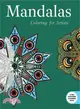 Mandalas Adult Coloring Book ─ Coloring for Artists