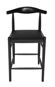 SK Designer Living Replica Hans Wegner Elbow Counter Stool