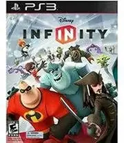 Disney Infinity (PS3, 2013) Game Only