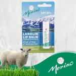 艾蜜莉· 紐西蘭 MERINO LANOLIN 美麗諾🐑 綿羊油蘆薈保濕護唇膏 SPF30 '5G正品女人我最大紐澳代購