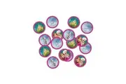 Frozen Anna And Elsa Confetti (Multicoloured) (One Size)