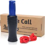 Duck Calls for Hunting Duck Decoys Whistle, Mallard Duck Call, Loud Sound Duck