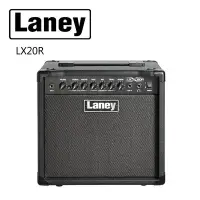 在飛比找Yahoo!奇摩拍賣優惠-LANEY LX20R電吉他音箱 (具備Reverb效果)