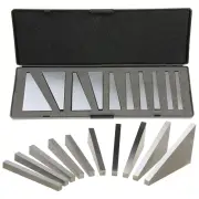 ETOPOO Precision Ground Angle Block Set For Lathes Milling Machinist Tools angle block gage
