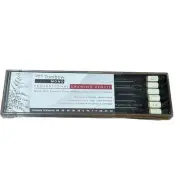 Tombow Mono Extra Refined High Density Graphite 12 Professional Drawing Pencils