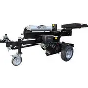 BLACK DIAMOND 45T 15HP 550mm Manual Start Log Splitter LS45BD