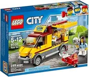 LEGO City Pizza Van 60150 Playset Toy
