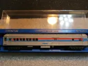 N- Bachmann 53-1043-05 - 85' Full Dome Passenger Car, Amtrak New in Box