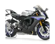 Tamiya 1/12 Yamaha YZF-R1M Motorcycle Model Kit [TAM14133]
