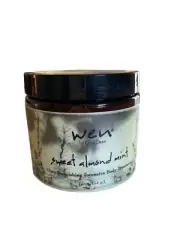 WEN by Chaz Dean Body Treatment-16 oz-Sweet Almond Mint- A374020 New Sealed