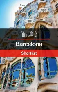 在飛比找博客來優惠-Time Out Barcelona Shortlist: 