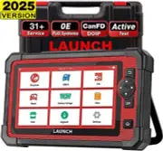 2025 LAUNCH X431 CRP919E BT PRO Bidirectional Car OBD2 Diagnostic Scanner Tool