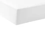 Anne de Solne 200 Thread Count Louvre Fitted Sheet