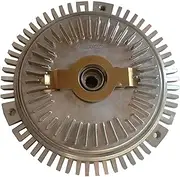 ZFGVGNMTYA Viscous Clutch 6652000222 Compatible with SsangYong Compatible with Actyon D20 Compatible with Kyron D20 D27 Fans and Kits