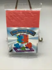 NOS 1996 Happy The Happy Cube Puzzle-Belgium-*RARE*