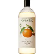 Koala Eco Fruit & Vegetable Wash Mandarin 1L