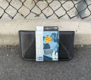 Vintage iCon Sound Lab CD DVD Blu-Ray 64 Disc Binder Media Storage Case NEW