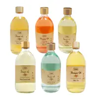 在飛比找PChome24h購物優惠-SABON 經典沐浴油 500ml(香味任選)