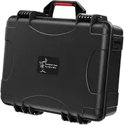 AsrMyjcx Stabilizer Carrying Case Storage Bag Protective Scratch Resistant Storage Travel Case Storage Shoulder Bag for Gimbal