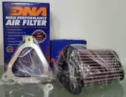 Royal Enfield Interceptor/Continental DNA High Flow Air Filter, Air Filter Cover