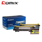 2X Comix TN450/TN-2250 Compatible Toner Cartridge Replacement for Brother