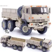 1/72 American FMTV M1083 tactical truck Desert color paint static model
