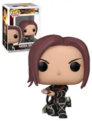 Funko POP! Animation Attack On Titan #1448 Sasha Braus - New, Mint Condition