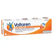 Voltaren Muscle And Back Pain Relief Emulgel 50g