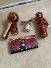 Book Of Life Movie Kaleidoscope 20th Century Fox Wallet Light Wand Stamp Lot New