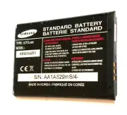 Samsung AB503442BA Battery For A127 T509 T509S R500 A125 A129 Phones