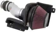 K&N 69-5304TS Typhoon 69 Series Intake Kit w/ Filter for Hyundai Veloster 1.6L